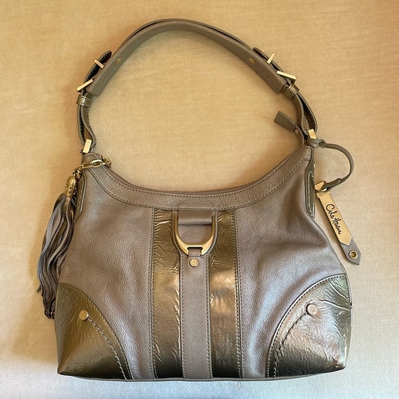 Vintage Cole Haan leather handbag in very good condition - Picture 1 of 13